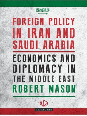 cover image of Foreign Policy in Iran and Saudi Arabia